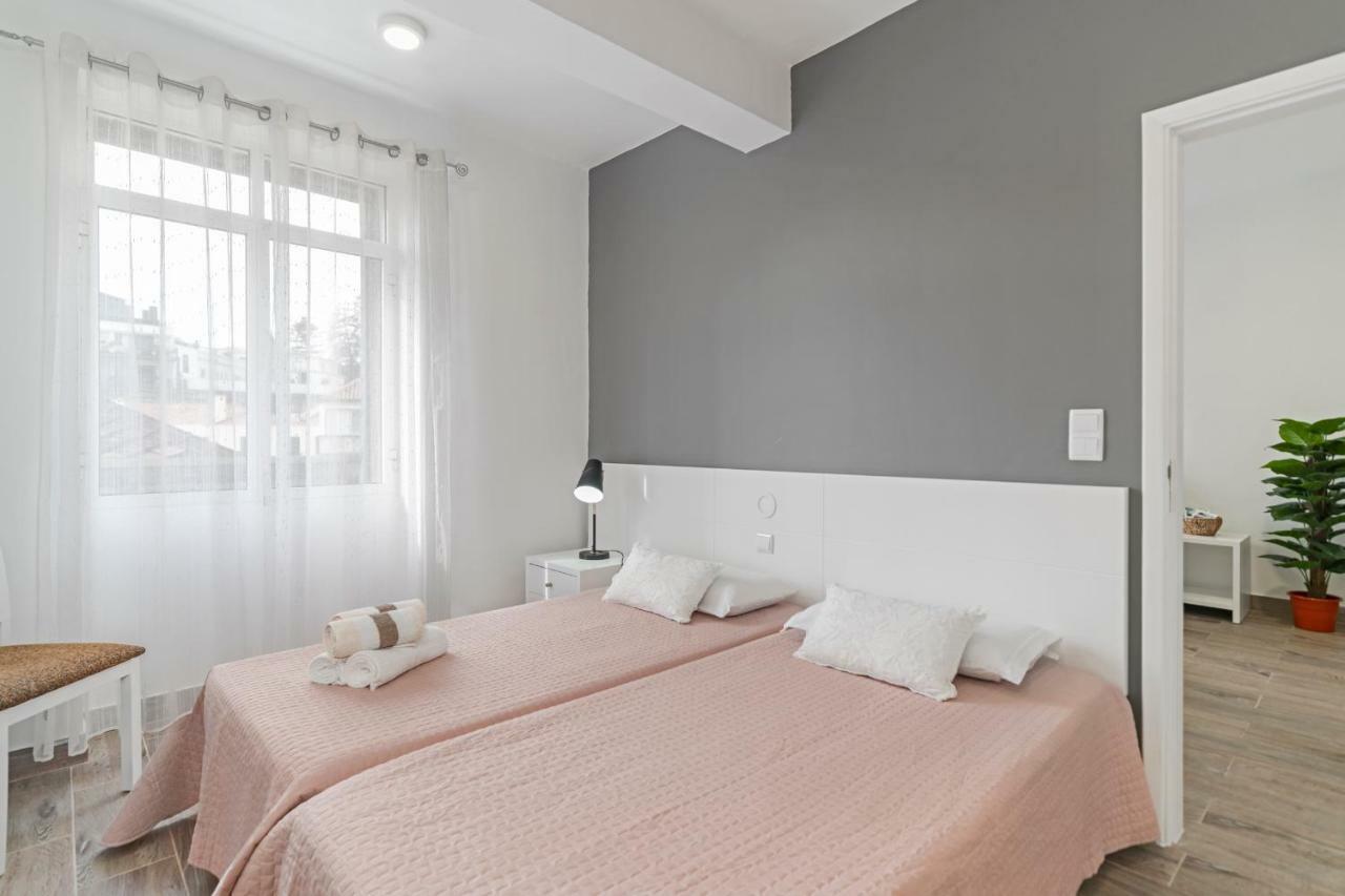 Funchal City Apartments Eksteriør bilde