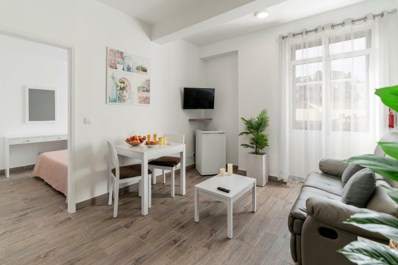 Funchal City Apartments Eksteriør bilde