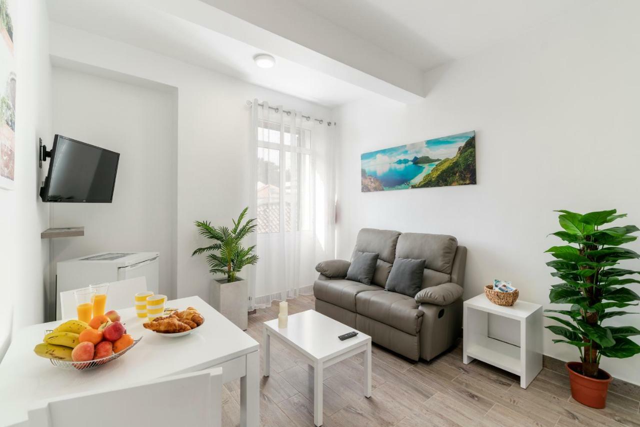 Funchal City Apartments Eksteriør bilde