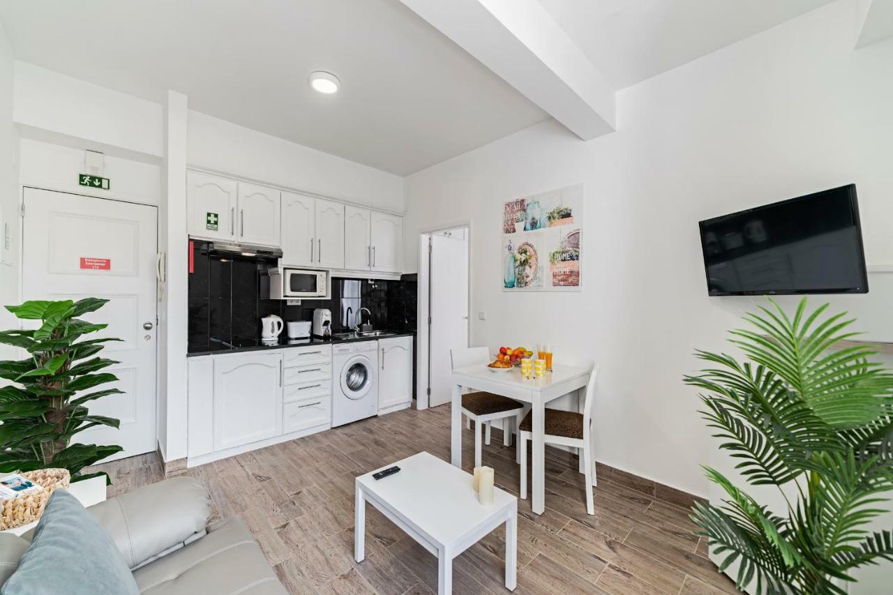 Funchal City Apartments Eksteriør bilde