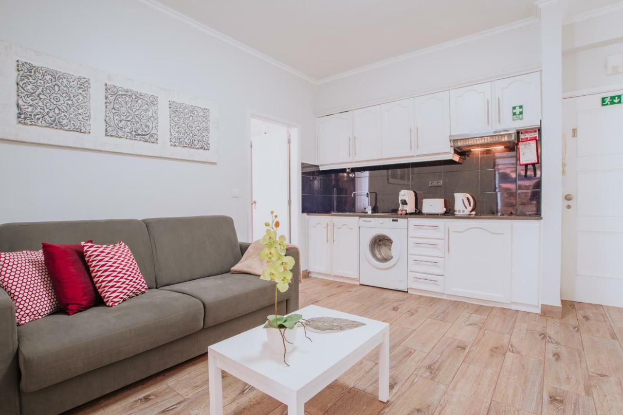 Funchal City Apartments Eksteriør bilde