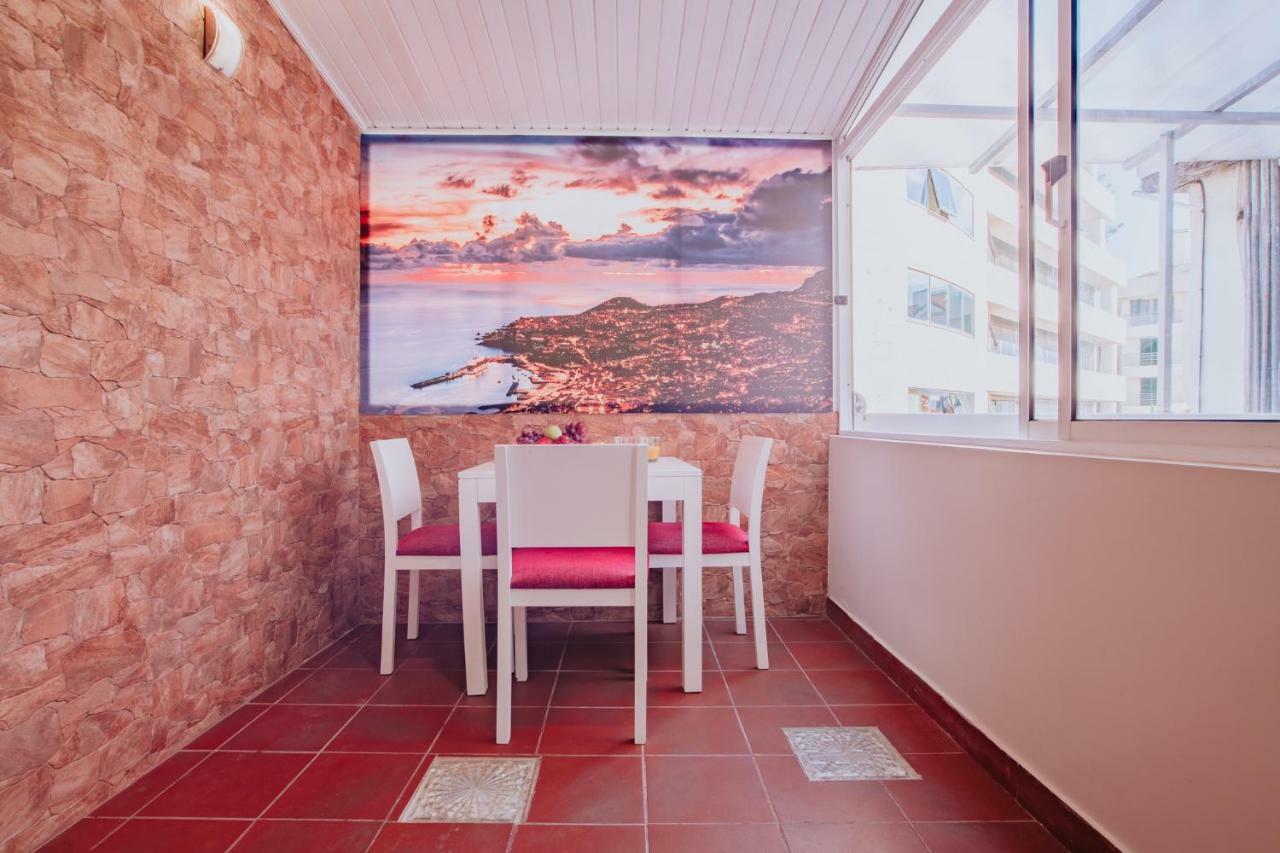 Funchal City Apartments Eksteriør bilde